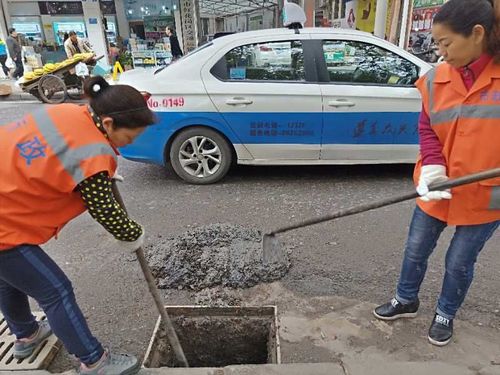 宁县沉沙井清掏-污水井清理