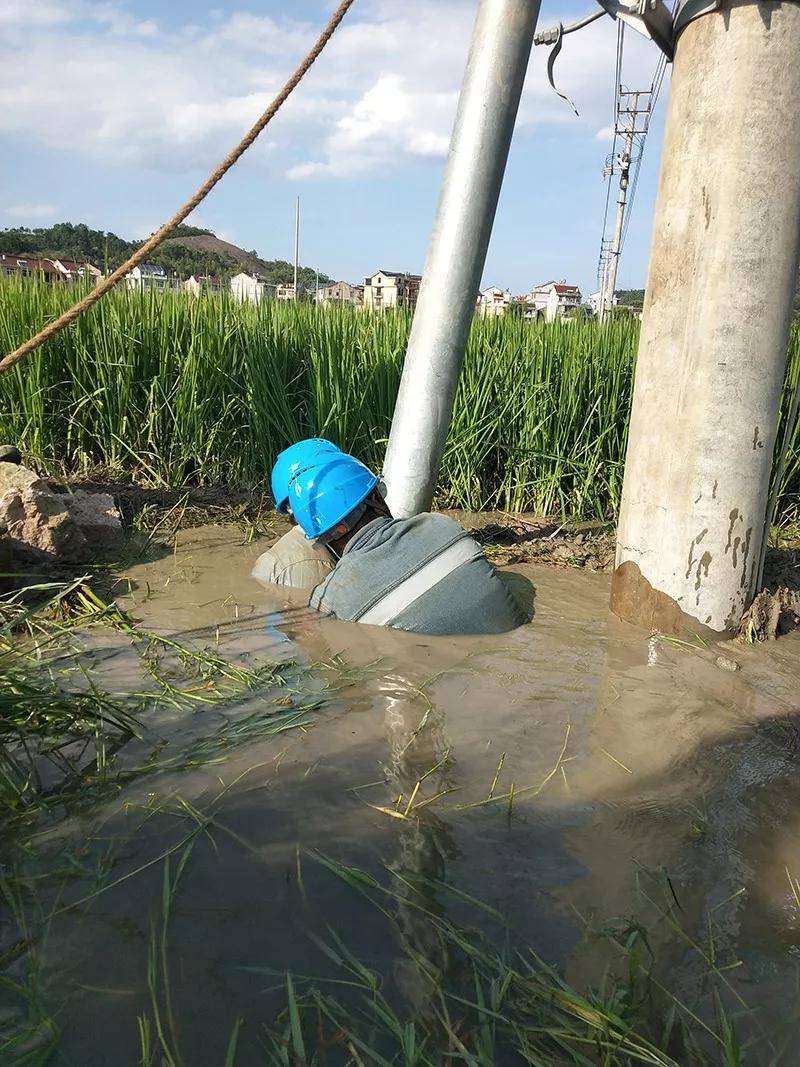 宁县电缆线管清洗-地下管道清淤