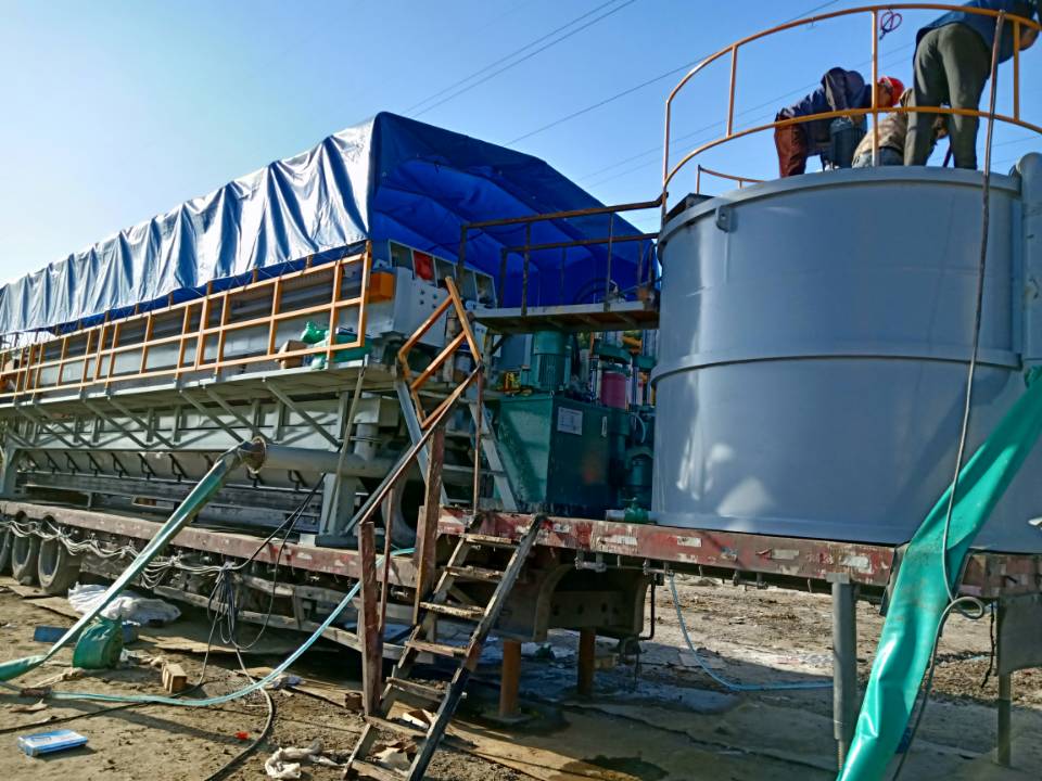 宁县污水池淤泥处理-河道清淤-炜誉市政