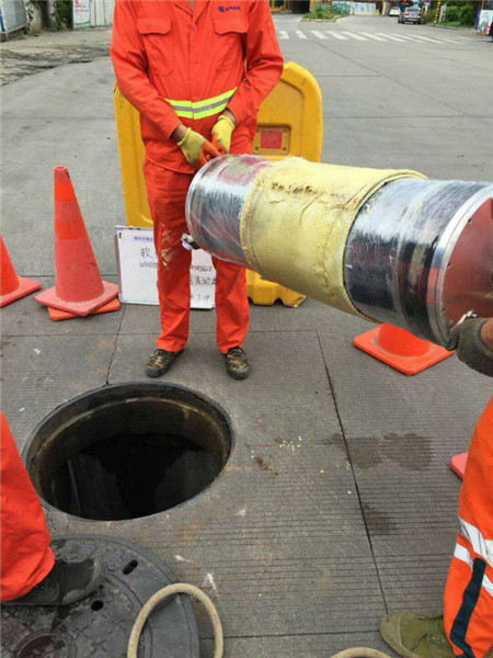 宁县管道非开挖修复6大核心技术,一招解决城市“地下病”