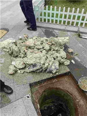 宁县清掏隔油池-管道清洗