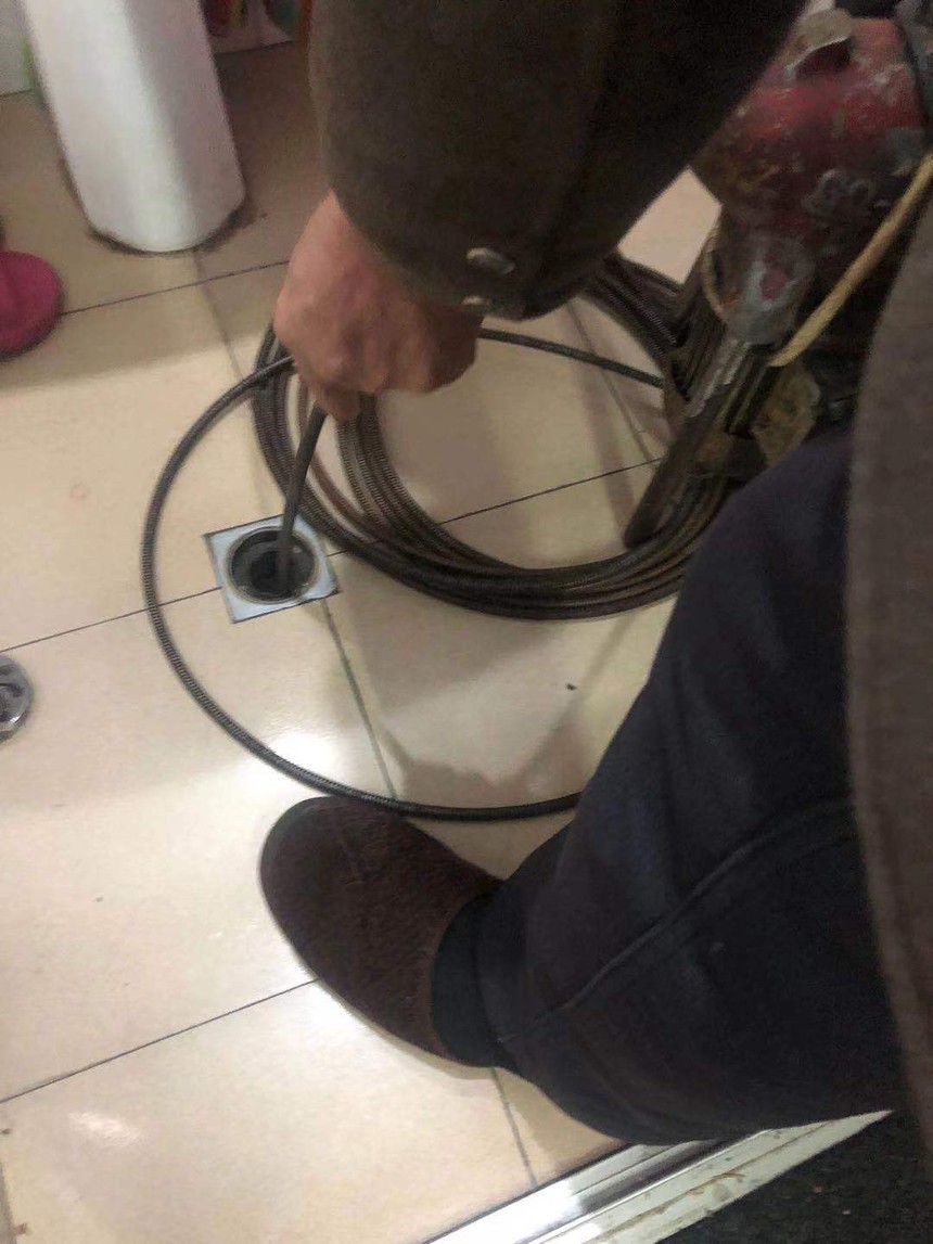 宁县管道疏通,疏通下水道