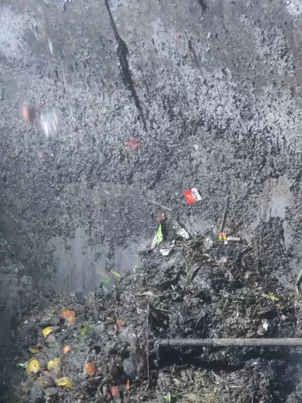 宁县污水池清理